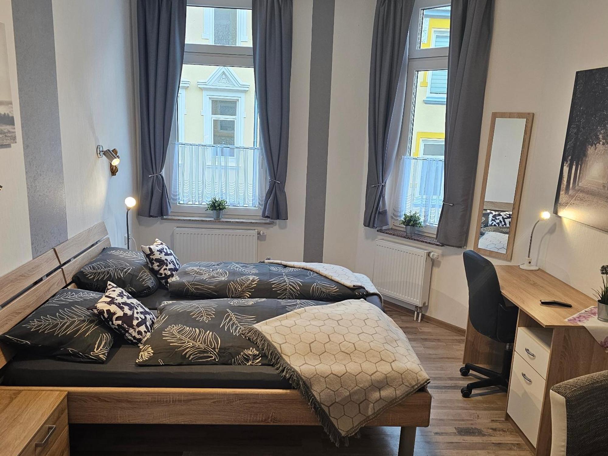 Familienfreundliche Fuer 6 Personen
