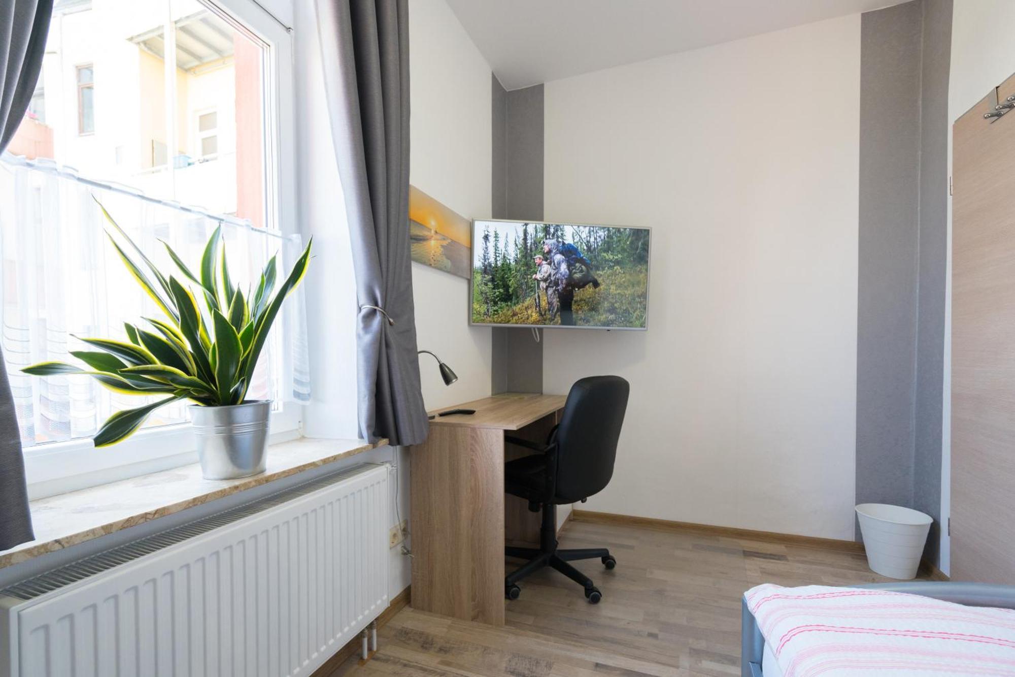 Familienfreundliche Fuer 6 Personen Appartement