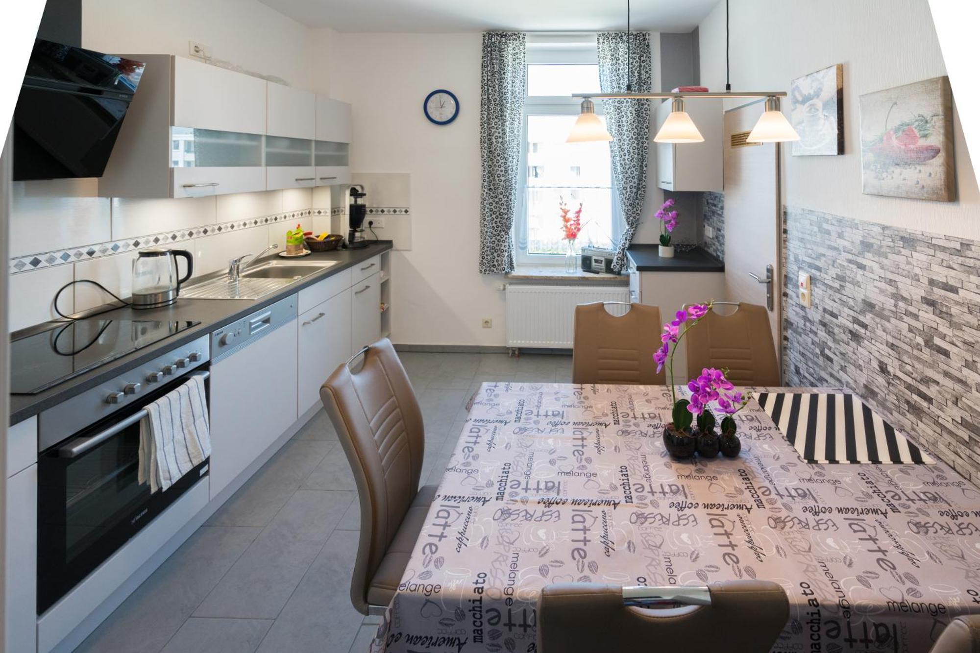Appartement Familienfreundliche Fuer 6 Personen Bremerhaven